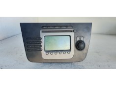 Recambio de sistema audio / radio cd para seat altea (5p1) arena referencia OEM IAM 5P1035152TTH  