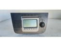 Recambio de sistema audio / radio cd para seat altea (5p1) arena referencia OEM IAM 5P1035152TTH  