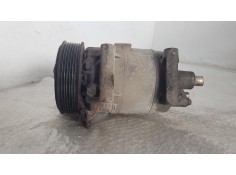 Recambio de compresor aire acondicionado para renault scenic ii emotion referencia OEM IAM 8200457418  