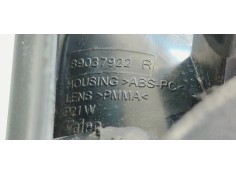 Recambio de piloto trasero derecho interior para volkswagen golf plus (5m1) 2.0 tdi referencia OEM IAM   