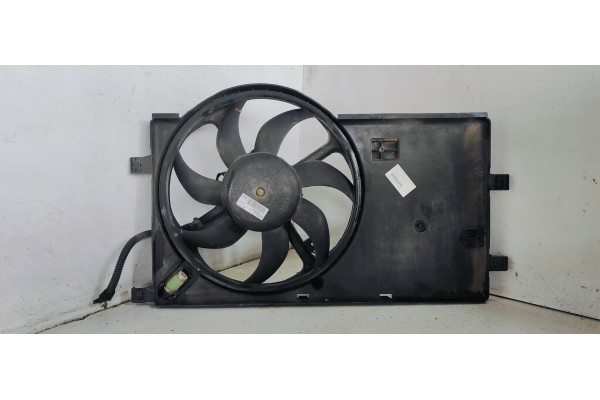 Recambio de electroventilador para citroen nemo 1.3 hdi 75 fap referencia OEM IAM 51780703  