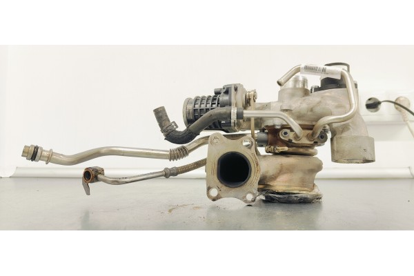 Recambio de turbocompresor para peugeot 2008 (--.2013) 1.2 i turbo 130 referencia OEM IAM 9825982080  