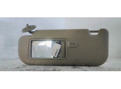 Recambio de parasol izquierdo para kia carens ( ) 1.6 gdi cat referencia OEM IAM   