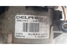 Recambio de compresor aire acondicionado para renault scenic ii emotion referencia OEM IAM 8200457418  