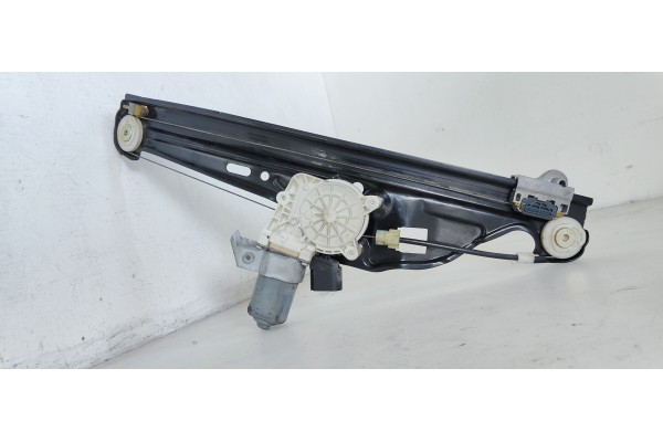 Recambio de elevalunas trasero derecho para bmw serie 5 berlina (e60) 525d referencia OEM IAM   