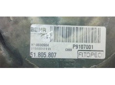 Recambio de electroventilador para citroen nemo 1.3 hdi 75 fap referencia OEM IAM 51780703  