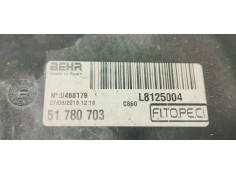Recambio de electroventilador para citroen nemo 1.3 hdi 75 fap referencia OEM IAM 51780703  