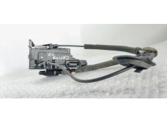 Recambio de cerradura puerta trasera derecha para renault captur 1.2 i turbo 118 referencia OEM IAM 805027072R  