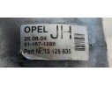 Recambio de soporte motor para opel astra h berlina cosmo referencia OEM IAM 13125635JH  