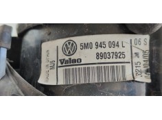 Recambio de piloto trasero derecho interior para volkswagen golf plus (5m1) 2.0 tdi referencia OEM IAM   