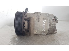 Recambio de compresor aire acondicionado para renault scenic ii emotion referencia OEM IAM 8200457418  