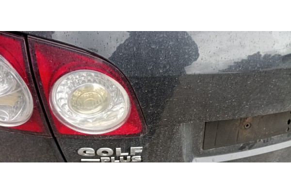 Recambio de piloto trasero izquierdo interior para volkswagen golf plus (5m1) 2.0 tdi referencia OEM IAM   