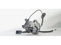 Recambio de cerradura puerta trasera derecha para renault captur 1.2 i turbo 118 referencia OEM IAM 805027072R  