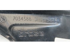 Recambio de elevalunas trasero derecho para bmw serie 5 berlina (e60) 525d referencia OEM IAM   