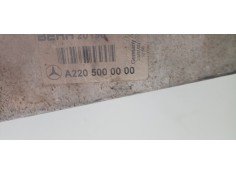 Recambio de intercooler para mercedes-benz clase s (w220) berlina 320 cdi (220.026) referencia OEM IAM A22050000  