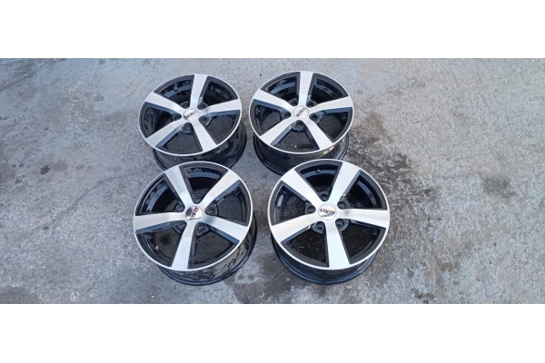 Recambio de juego llantas para volkswagen golf v berlina (1k1) 1.9 tdi referencia OEM IAM R15  