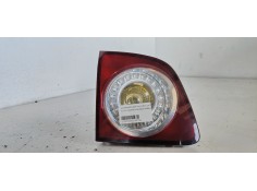 Recambio de piloto trasero izquierdo interior para volkswagen golf plus (5m1) 2.0 tdi referencia OEM IAM   