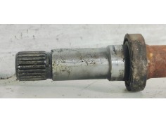 Recambio de transmision delantera derecha para peugeot 206 berlina look referencia OEM IAM 9670634780  