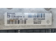 Recambio de centralita motor uce para renault megane iii berlina 5 p business referencia OEM IAM 237102426R  