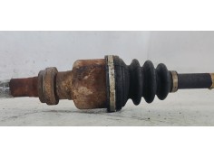 Recambio de transmision delantera derecha para peugeot 206 berlina look referencia OEM IAM 9670634780  