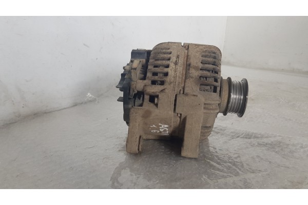 Recambio de alternador para opel astra h ber. 1.6 i referencia OEM IAM 0124425020  