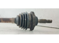 Recambio de transmision delantera derecha para peugeot 206 berlina look referencia OEM IAM 9670634780  