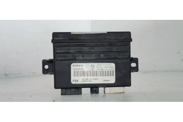 Recambio de modulo electronico para citroen c4 picasso exclusive referencia OEM IAM 0263004234  