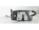Recambio de cerradura puerta trasera izquierda para renault captur 1.2 i turbo 118 referencia OEM IAM 805034742R  
