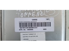 Recambio de centralita motor uce para pontiac torrent m1 referencia OEM IAM 12605582 12600928 