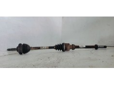 Recambio de transmision delantera derecha para peugeot 206 berlina look referencia OEM IAM 9670634780  