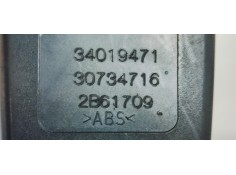 Recambio de enganche cinturon trasero derecho para volvo xc60 2.4 d referencia OEM IAM 34019471  