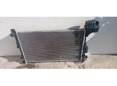 Recambio de radiador agua para mercedes-benz clase a (w168) 170 cdi (168.009) referencia OEM IAM A1685001302  