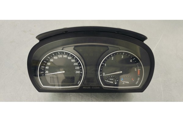 Recambio de cuadro instrumentos para bmw x3 (e83) 3.0d 204 4x4 referencia OEM IAM 341312701  