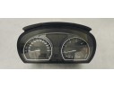 Recambio de cuadro instrumentos para bmw x3 (e83) 3.0d 204 4x4 referencia OEM IAM 341312701  