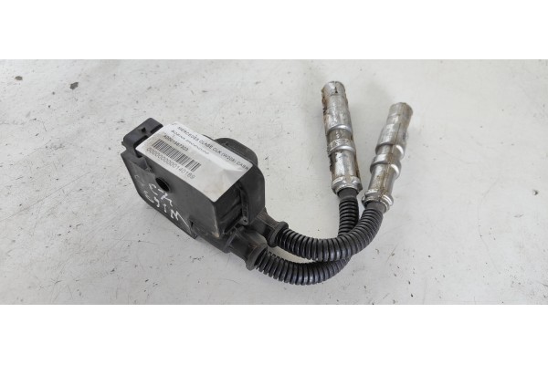 Recambio de bobina encendido para mercedes-benz clase clk (w208) cabrio 320 (208.465) referencia OEM IAM A0001587303  
