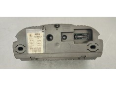 Recambio de cuadro instrumentos para bmw x3 (e83) 3.0d 204 4x4 referencia OEM IAM 341312701  