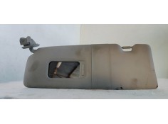 Recambio de parasol izquierdo para bmw serie 1 lim. (f20) 2.0d 115 [116] fap referencia OEM IAM   