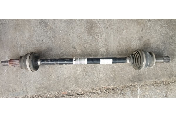 Recambio de transmision trasera izquierda para jaguar f-pace 2.0 diesel cat referencia OEM IAM HK834K139AA  