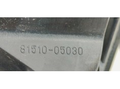 Recambio de piloto delantero derecho para toyota avensis berlina (t 22) 1.6 luna (5-ptas.) referencia OEM IAM 8151005030  
