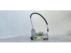 Recambio de cerradura puerta trasera izquierda para peugeot 307 break/sw (s2) 1.6 hdi referencia OEM IAM   