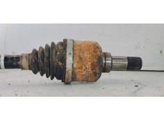 Recambio de transmision delantera izquierda para peugeot 2008 (--.2013) 1.5hdi 100 fap referencia OEM IAM 9800387380  