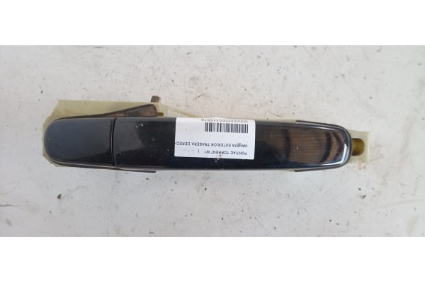 Recambio de maneta exterior trasera derecha para pontiac torrent m1 referencia OEM IAM   