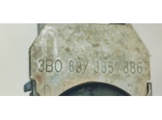 Recambio de maneta exterior trasera izquierda para volkswagen golf iv berlina (1j1) conceptline referencia OEM IAM 3B0837885  