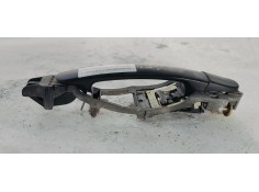 Recambio de maneta exterior trasera izquierda para volkswagen golf iv berlina (1j1) conceptline referencia OEM IAM 3B0837885  