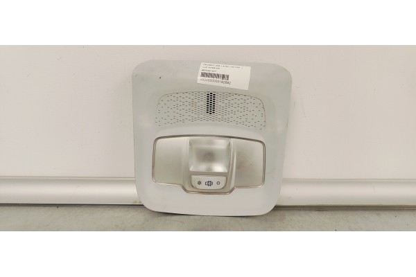 Recambio de luz interior para peugeot 208 1.6 hdi 100 fap referencia OEM IAM 9674441377  