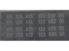 Recambio de mando limpia para opel tigra twin top 1.8 16v referencia OEM IAM 0918541312268700  