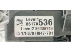 Recambio de mando multifuncion para mitsubishi outlander (gf0) kaiteki 4wd referencia OEM IAM 8470J99  