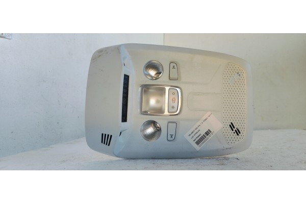 Recambio de luz interior para peugeot 208 (p2) 1.2i turbo 100 fap referencia OEM IAM 9827658880  