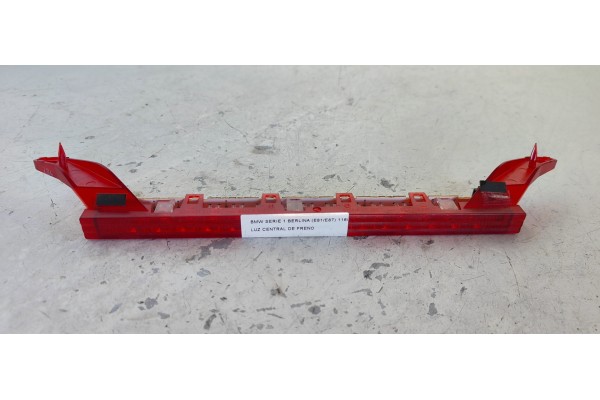 Recambio de luz central de freno para bmw serie 1 berlina (e81/e87) 116i referencia OEM IAM   