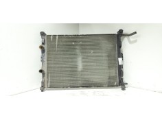 Recambio de radiador agua para renault megane ii classic berlina confort expression referencia OEM IAM 8200115542A  